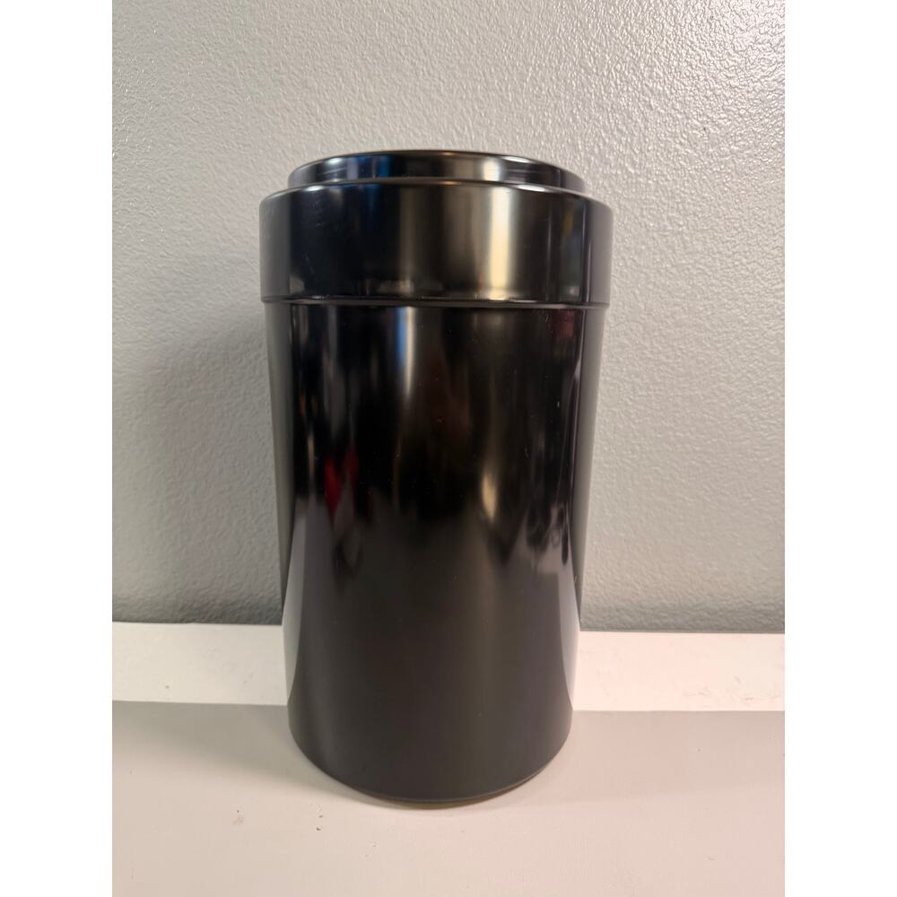 Tightvac EverythingVac Bulk Dry Goods Storage Container 5lbs Plus Black